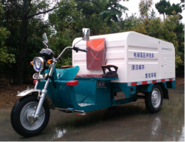 【天康牌】TK-HWCX3A電動(dòng)三輪高壓清洗車
